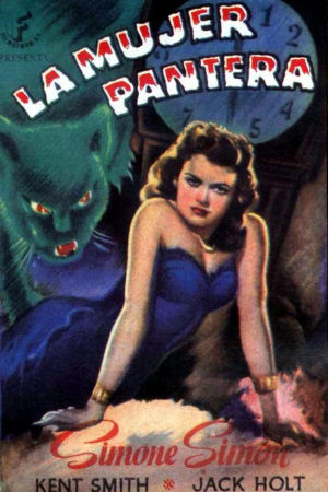 La mujer pantera