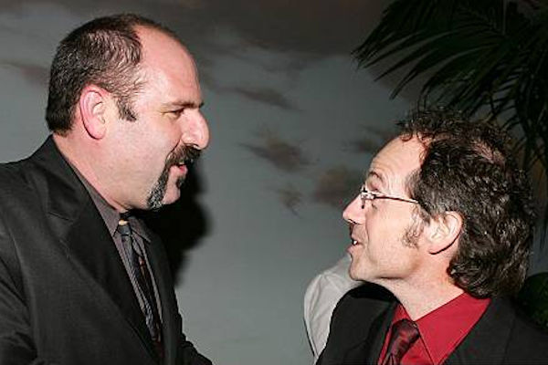 Howard Berger y Dean Wright