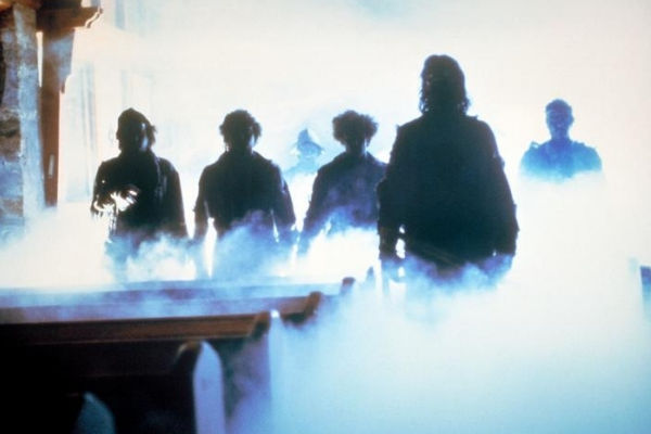La niebla