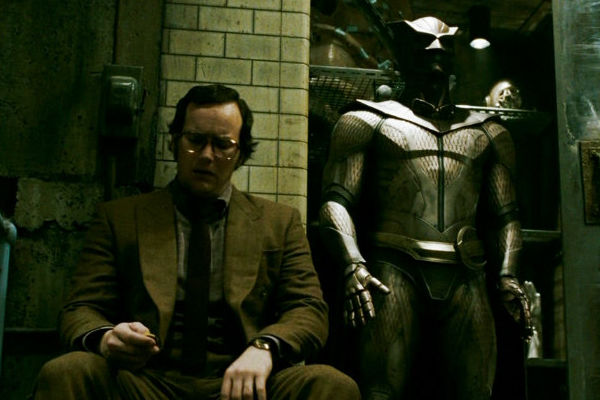 Watchmen: Patrick Wilson