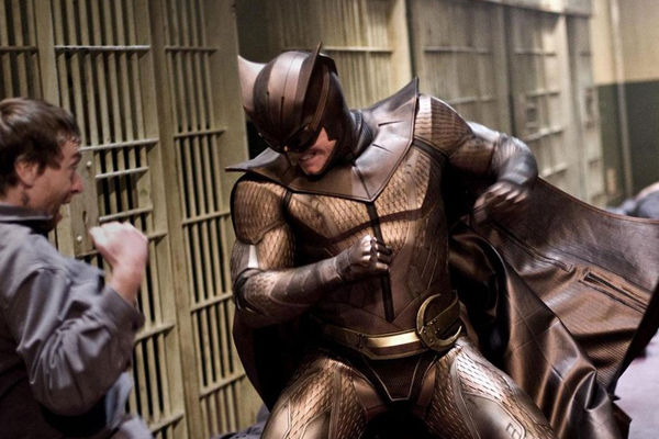 Watchmen: Patrick Wilson