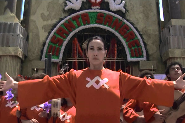 Santa sangre