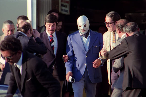 Santo contra el Doctor Muerte