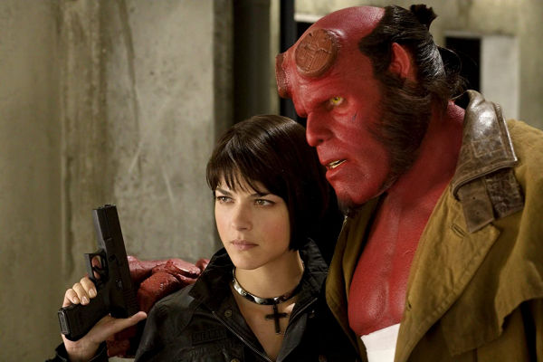 Hellboy II
