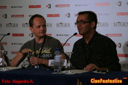 Sitges 07: Waz