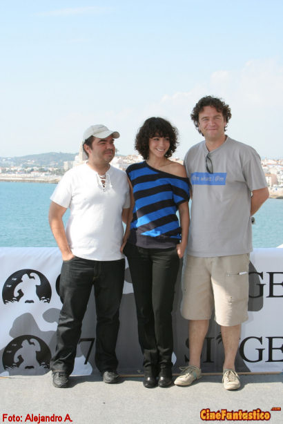 Sitges 07: Frontiere(s)