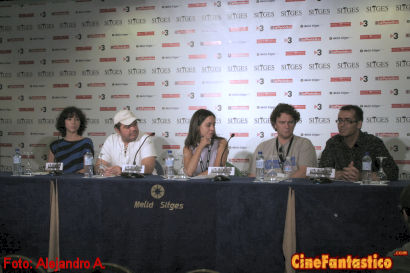Sitges 07: Frontiere(s)