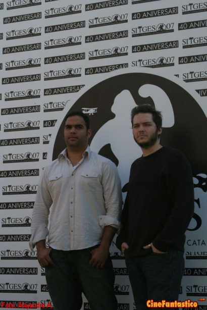 Sitges 07: The Signal