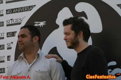 Sitges 07: The Signal
