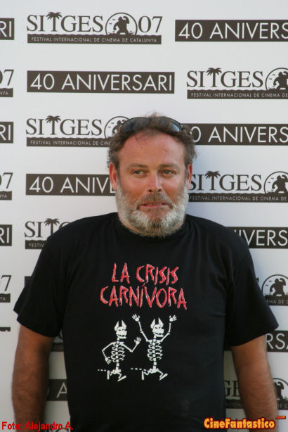 Sitges 07: la crisis carnívora