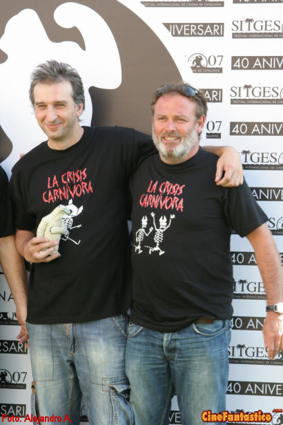 Sitges 07: la crisis carnívora