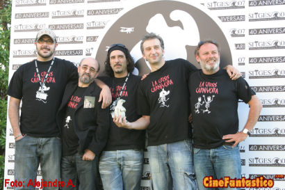 Sitges 07: la crisis carnívora