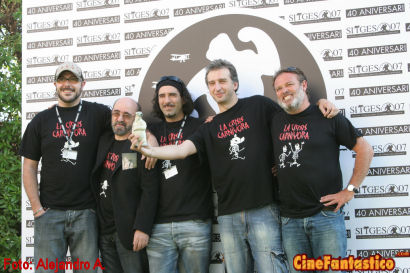 Sitges 07: la crisis carnívora