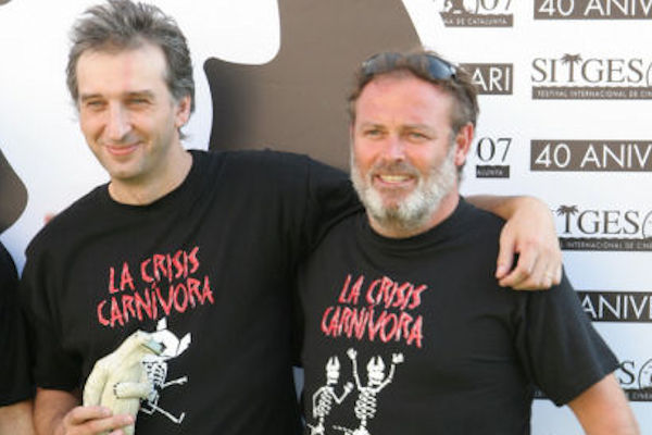 Sitges 07: la crisis carnívora