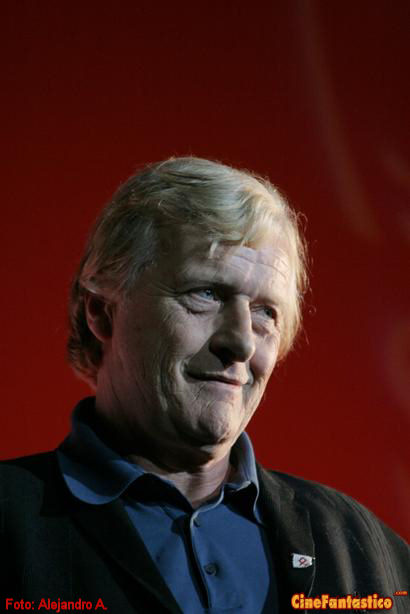 Sitges 07: Rutger Hauer