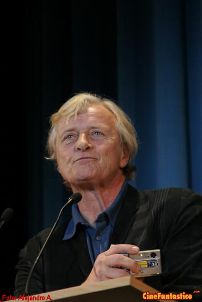 Sitges 07: Rutger Hauer