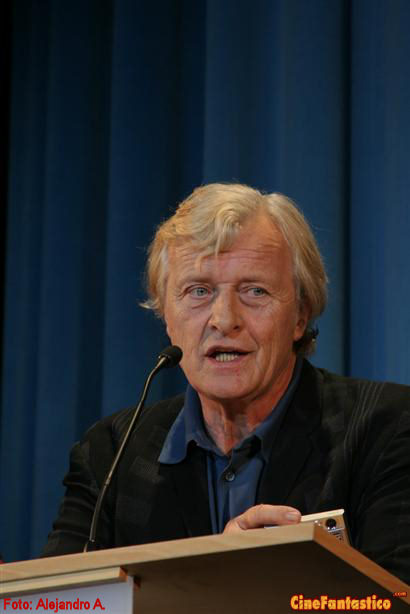 Sitges 07: Rutger Hauer