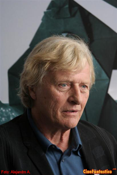 Sitges 07: Rutger Hauer