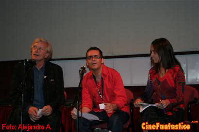 Sitges 07: Rutger Hauer