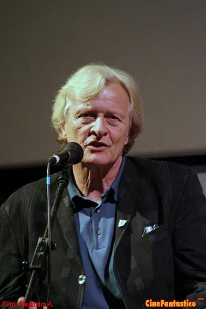 Sitges 07: Rutger Hauer