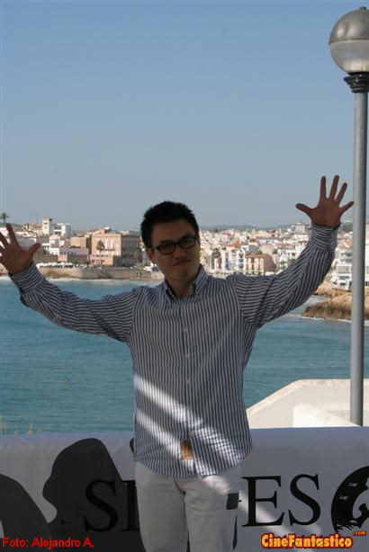 Sitges 07: the City of Violence