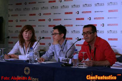 Sitges 07: the City of Violenc