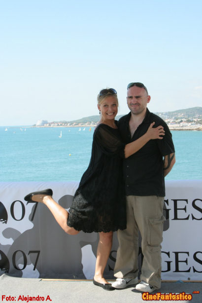 Sitges 07: Chrysalis