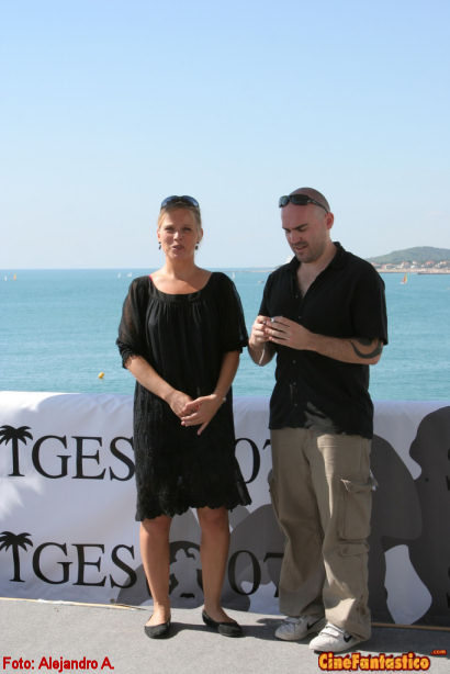 Sitges 07: Chrysalis