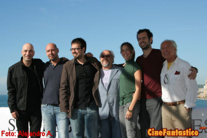 Sitges 2007: REC