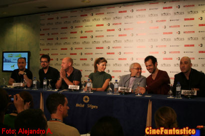 Sitges 2007: REC