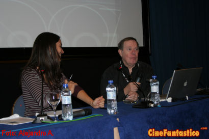 Sitges 07: Syd Mead