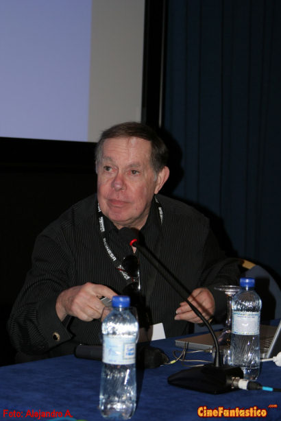 Sitges 07: Syd Mead