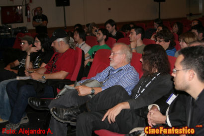 Sitges 07: Syd Mead