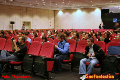 Sitges 07: Syd Mead