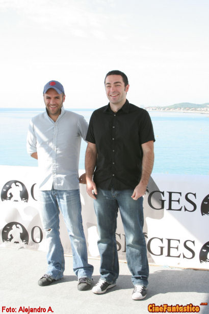 Sitges 07: A L'Interieur