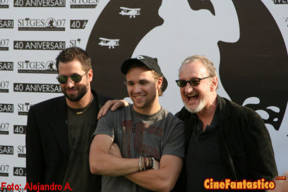 Sitges 07: jack Brooks: Monster Slayer