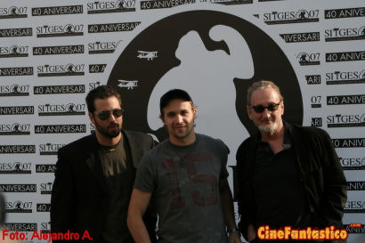 Sitges 07: jack Brooks: Monster Slayer