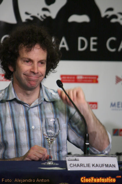 Charlie Kaufman