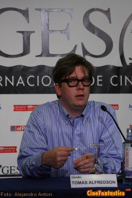 Tomas Alfredson