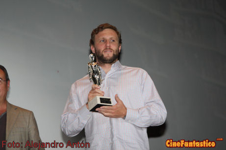 Sittges ganadores del festival