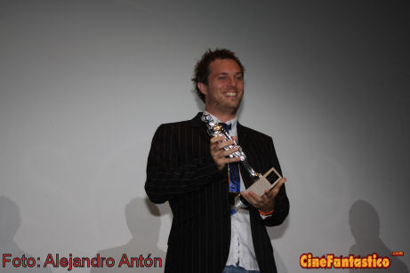 Sittges ganadores del festival