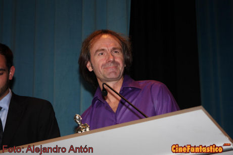 Sittges ganadores del festival