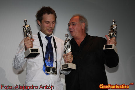 Sittges ganadores del festival