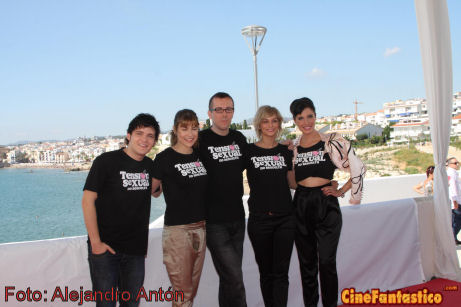 Tensión sexual no resuelta