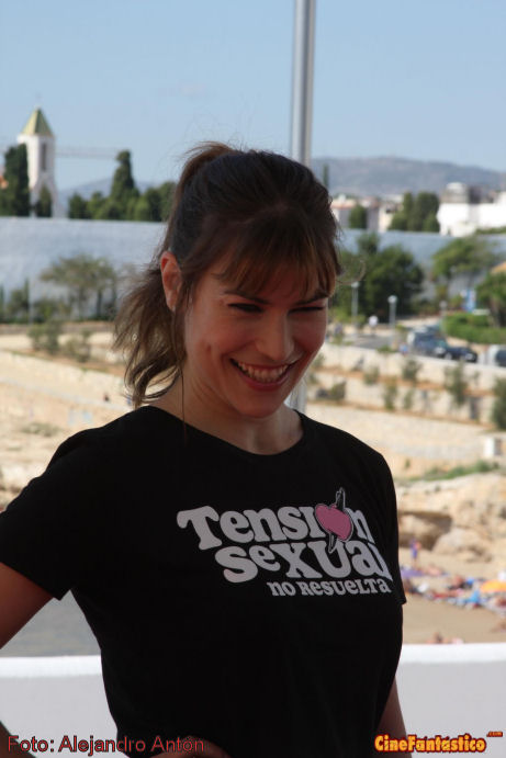 Tensión sexual no resuelta