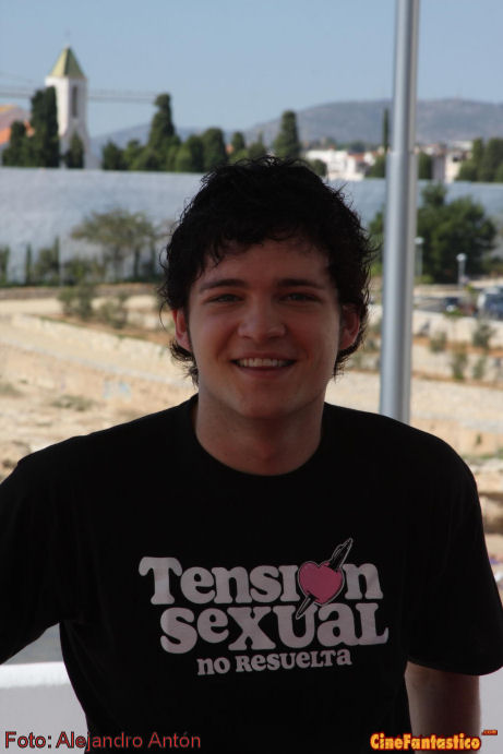 Tensión sexual no resuelta