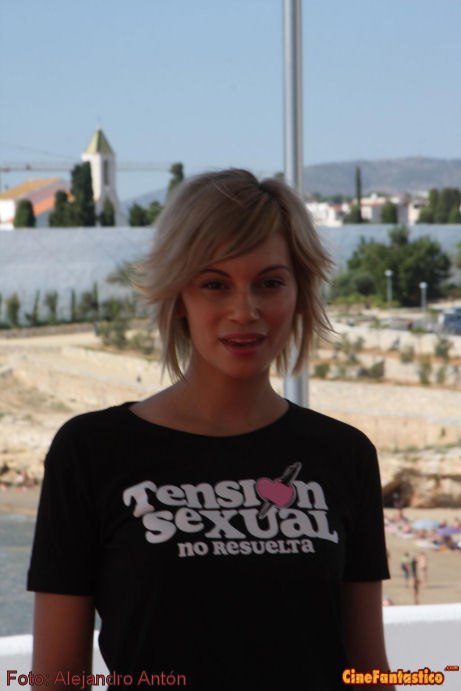 Tensión sexual no resuelta