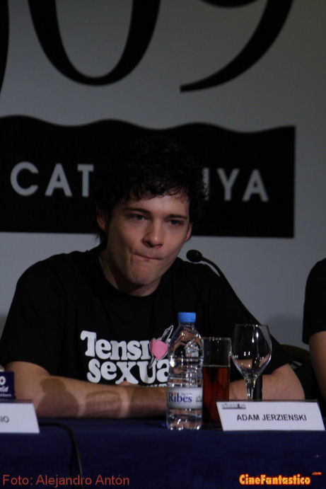 Tensión sexual no resuelta