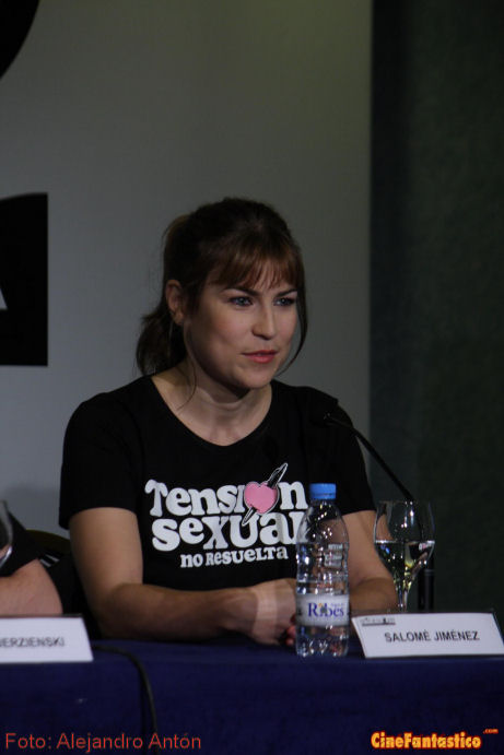 Tensión sexual no resuelta