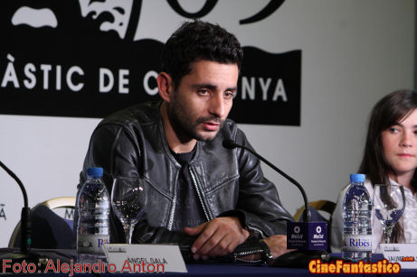 La huérfana: Jaume Collet-Serra e Isabelle Fuhrman